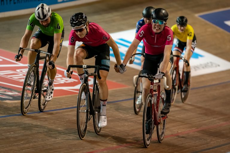 Årets Første Banestævne Afvikles Torsdag I Ballerup Super Arena ...