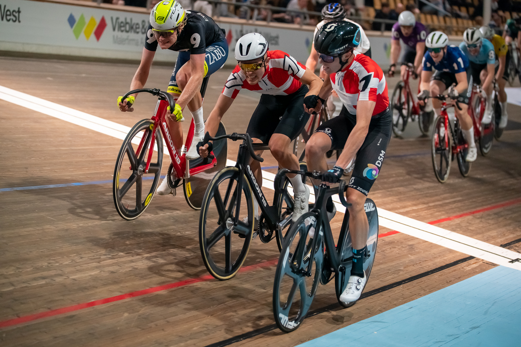 Tid Til Super Cup Final Torsdag I Ballerup Super Arena - CyclingWorld.dk