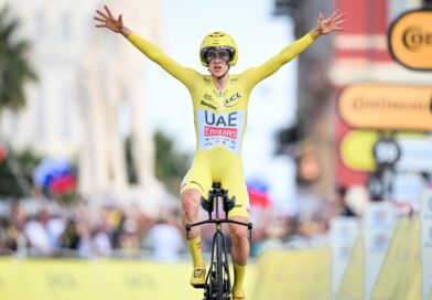 Highlights fra Tour de France 2024