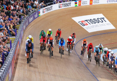 Resultater fra VM i banecykling i Ballerup Super Arena