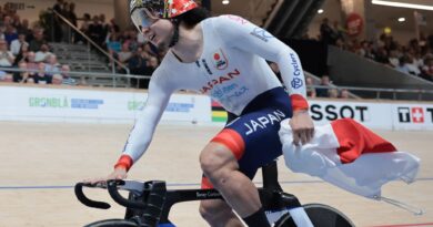 Flere medaljer uddelt i Ballerup. Sølv til Tobias Aagaard