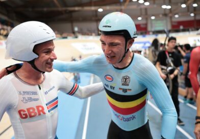 Lindsay de Vylder verdensmester i omnium 2024