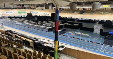 Ballerup Super Arena klar til 3-dagesløb