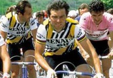 Bernard Hinault fylder 70 år